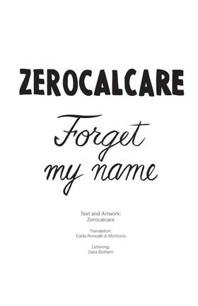 Read Zerocalcare  1 Page 3 in English