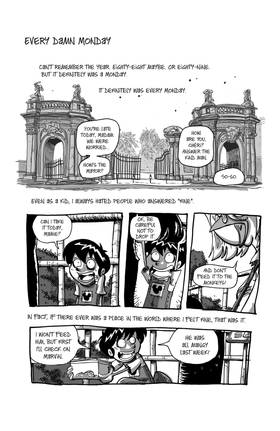 Read Zerocalcare  1 Page 5 in English