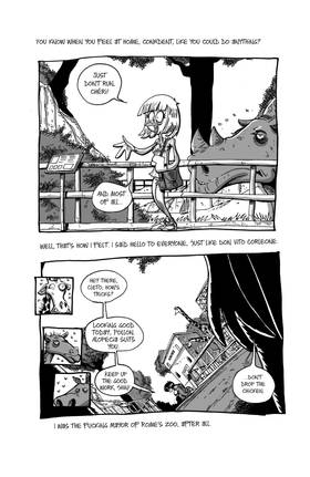 Read Zerocalcare  1 Page 6 in English