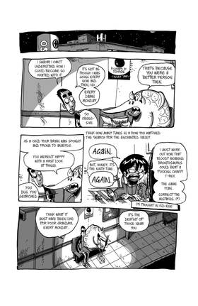 Read Zerocalcare  1 Page 7 in English