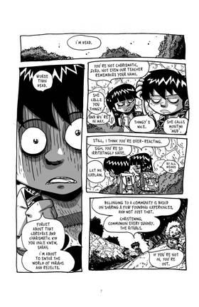 Read Zerocalcare  2 Page 7 in English