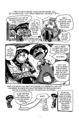 Read Zerocalcare  2 Page 8 in English