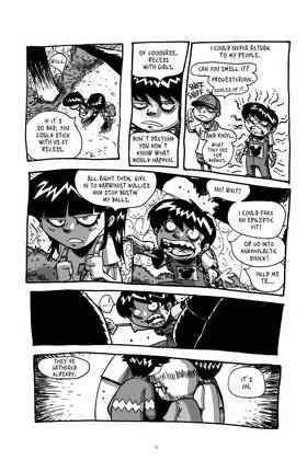 Read Zerocalcare  2 Page 9 in English