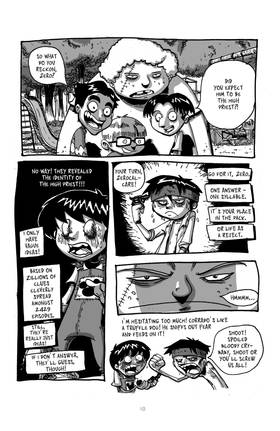Read Zerocalcare  2 Page 10 in English