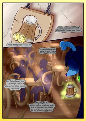 Read The Golden Tower  1 Page 2 in English