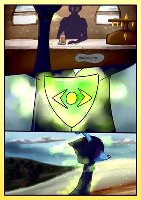 Read The Golden Tower  1 Page 3 in English
