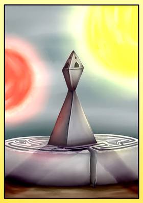 Read The Golden Tower  1 Page 4 in English