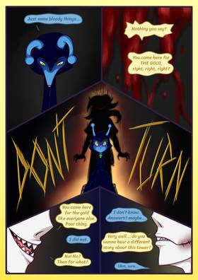 Read The Golden Tower  1 Page 6 in English