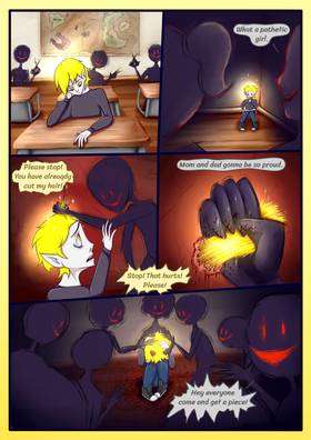 Read The Golden Tower  1 Page 9 in English