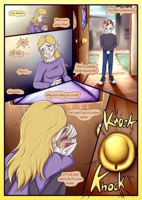 Read The Golden Tower  1 Page 10 in English