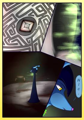 Read The Golden Tower  1 Page 5 in Czech
