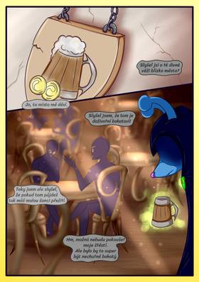 Read The Golden Tower  1 Page 2 in Czech