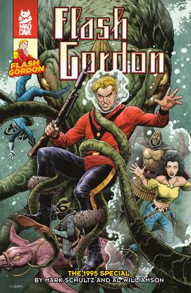 Read Flash Gordon (1995)  1 Page 1 in English