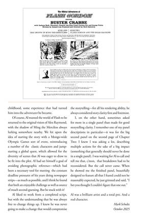Read Flash Gordon (1995)  1 Page 6 in English