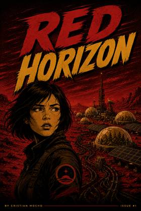 Read Red Horizon  1 Page 1 in English