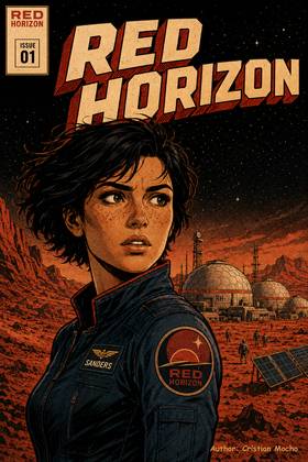 Read Red Horizon  1 Page 1 in English