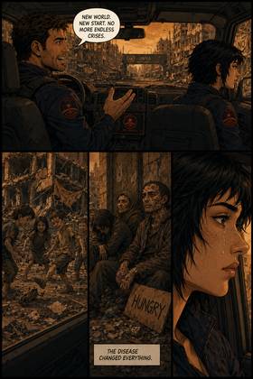 Read Red Horizon  1 Page 5 in English