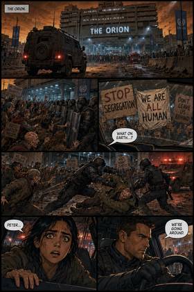 Read Red Horizon  1 Page 6 in English