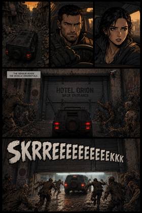 Read Red Horizon  1 Page 7 in English