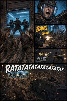 Read Red Horizon  1 Page 8 in English