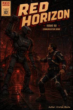Read Red Horizon  2 Page 1 in English