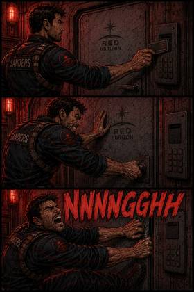 Read Red Horizon  2 Page 3 in English