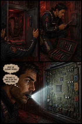 Read Red Horizon  2 Page 4 in English