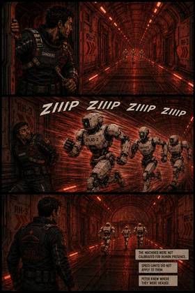 Read Red Horizon  2 Page 6 in English