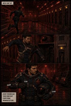 Read Red Horizon  2 Page 7 in English