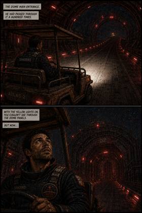 Read Red Horizon  2 Page 9 in English