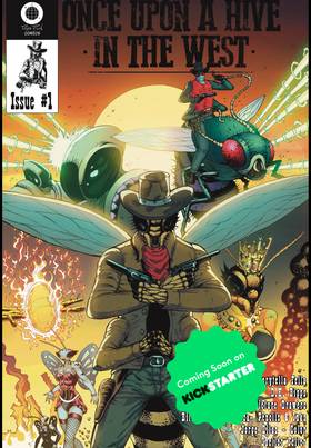 Read Once Upon a Hive in the West  1 Page 1 in English