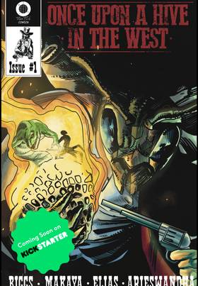 Read Once Upon a Hive in the West  1 Page 2 in English