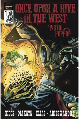 Read Once Upon a Hive in the West  1 Page 2 in English