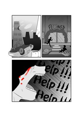 Read Aag, who feeds on the helpless  1 Page 3 in English