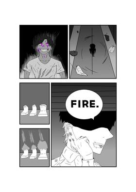 Read Aag, who feeds on the helpless  1 Page 4 in English