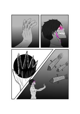 Read Aag, who feeds on the helpless  1 Page 6 in English