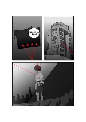 Read Aag, who feeds on the helpless  1 Page 8 in English