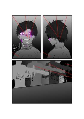 Read Aag, who feeds on the helpless  1 Page 9 in English