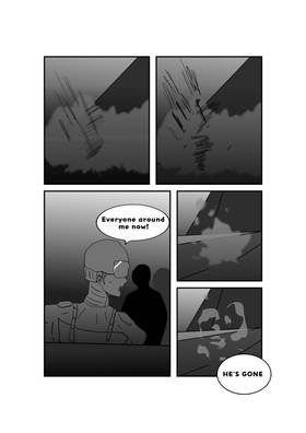 Read Aag, who feeds on the helpless  1 Page 10 in English