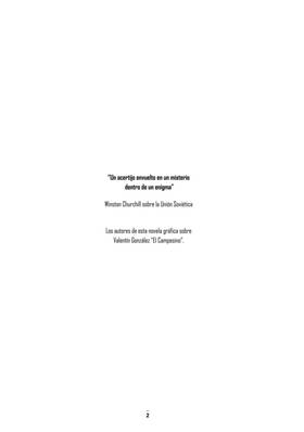 Read YO SOY EL CAMPESINO: Memorias contadas a Julián Gorkin  1 Page 2 in Spanish