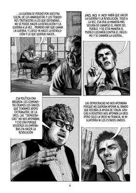 Read YO SOY EL CAMPESINO: Memorias contadas a Julián Gorkin  1 Page 5 in Spanish