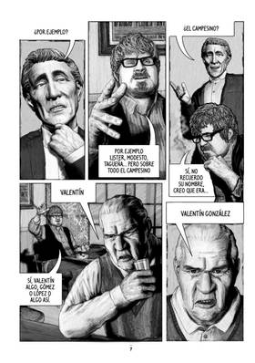 Read YO SOY EL CAMPESINO: Memorias contadas a Julián Gorkin  1 Page 7 in Spanish