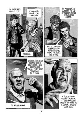 Read YO SOY EL CAMPESINO: Memorias contadas a Julián Gorkin  1 Page 9 in Spanish