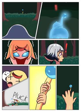 Read Omamori: Magical Hero Reborn  1 Page 6 in English