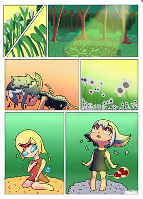 Read Omamori: Magical Hero Reborn  1 Page 4 in English