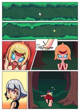 Read Omamori: Magical Hero Reborn  1 Page 5 in English