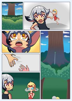 Read Omamori: Magical Hero Reborn  1 Page 8 in English