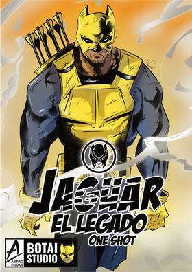 Read Jaguar - El Legado  1 Page 1 in Spanish