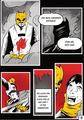 Read Jaguar - El Legado  1 Page 10 in Spanish