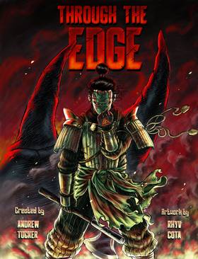 Read Through the Edge  1 Page 1 in English